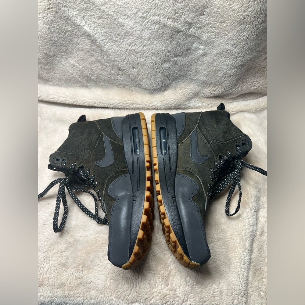 Women's Air Max 1 Mid Sneakerboot Womens Size 7 - Picture 5 of 6